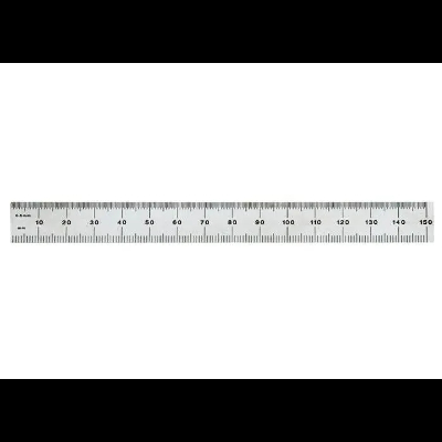 Metric & English Ruler
